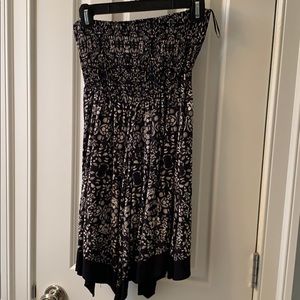 Beach coverup / dress